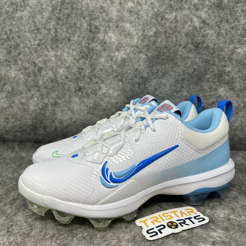 Nike Force Trout 9 Pro MCS Baseball Cleats Mens Size 13 Fresh Pack FQ7726-104